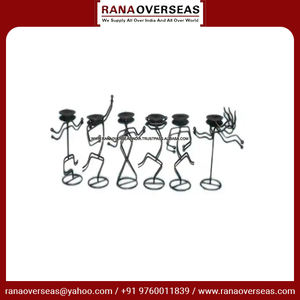 Nouvelle collection de bougeoirs décoratifs en métal pour la maison pour décorations de mariage décorations de jardin à un prix abordable - Product Image 4