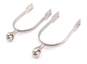 Vente en gros, éperons de haute qualité, prix bon marché, éperons de cheval Ultra Fit, éperons de cheval de marche nouveau Design éperons de cavalier - Product Image 6