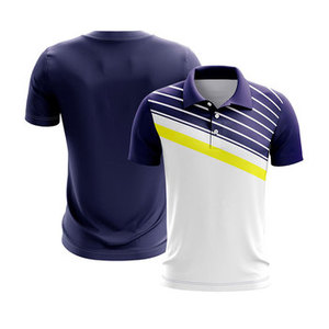 Polo 100% coton de haute qualité pour hommes avec séchage rapide à manches courtes Style décontracté Slim Fit broderie Services OEM - Product Image 3