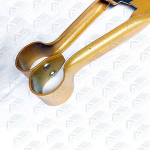 Apto Enterprises - Tijeras Cortapelos Manuales de Acero Inoxidable de 265 mm para Uso Veterinario, para Ovejas, Perros, Cabras, Caballos y Conejos, Duraderas y Reutilizables - Product Image 5