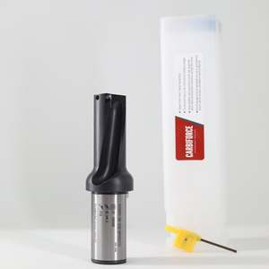 Forets en carbure CARBIFORCE KSD295-2D-S32-SP09(H13) pour machines-outils - Product Image 1