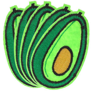 Patchs brodés en chenille finement cousus pour vêtements de mode, uniformes, sacs, chapeaux avec des motifs de fils de qualité supérieure - Product Image 6