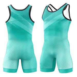 เสื้อกล้ามสำหรับเยาวชนชุดออกกำลังกายแบบซับลิเมชันสำหรับมวยปล้ำยกน้ำหนักศิลปะการต่อสู้ - Product Image 3