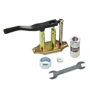 Oren Celik Makina High-Magnification 6x Steel Shot Shell Press for Reloading Capsulating-Decapsula Feature 12 Ga Model ORM40412 - Product Image 3