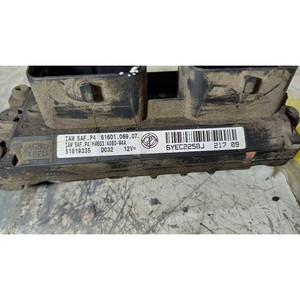 MOTORSTEUERGERÄT FIAT Punto Sedan 5P 3. Serie IAW5AF.P4//51819335 188A4000 Bifuel/Gas 1242 (03>) - Product Image 3