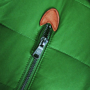 Usine en gros prix bulle veste Offre Spéciale vêtements d'hiver respirant à manches longues col montant meilleure vente hommes bulle veste - Product Image 4