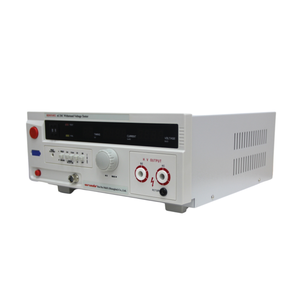 Rindu RDS51052 المحمولة AC <span class=keywords><strong>DC</strong></span> الجهد عازل تحمل معدات اختبار تحمل الجهد اختبار <span class=keywords><strong>Hipot</strong></span> - Product Image 1