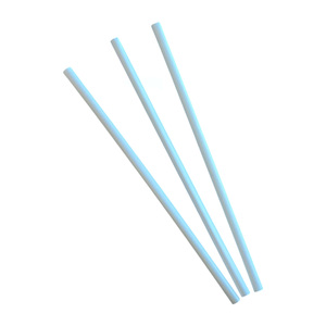 Tethys หลอดกระดาษรักษ์โลกชั้นเดียวขนาด7x210มม. นวัตกรรมตัวเลือกโลโก้ที่กำหนดเองผลิตภัณฑ์ที่ดีในโลก - Product Image 1