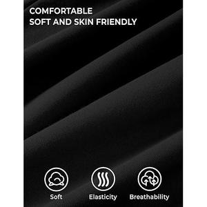 กางเกงวอร์มของผู้ชายแบบลำลองกางเกงวอร์มกางเกงผ้าฟลีซสีนู้ดระบายอากาศได้ดีเป็นมิตรกับสิ่งแวดล้อม - Product Image 5