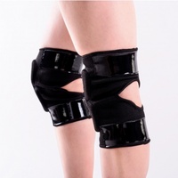 Shemax 2023 Top qualité vente chaude personnalisé en gros Fitness Gym Yoga poignée Protection pôle danse genouillères