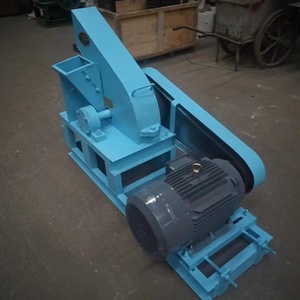 Macchina Trituratrice Elettrica per Riciclaggio Rifiuti Agricoli, Efficiente Taglia-Rami e Trituratore di Legno - Product Image 6