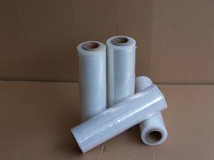 LLDPE ม้วนฟิล์มยืดทนทานต่อความชื้น5ชั้นแบบนิ่มม้วนฟิล์มอัดสำหรับอุตสาหกรรมกวังดงประเทศจีนทนแรงดึง150-200MPa จากประเทศจีน - Product Image 3