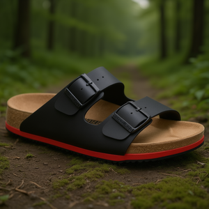 Sandales Birkenstock Arizona Super Grip en Gre 38 Noir - Chaussures de sécurité conformes à la norme DIN EN ISO 20347 - Product Image 3