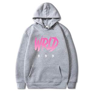 Sweat à capuche unisexe personnalisé Pull surdimensionné Sweat à capuche zippé en coton polaire Hiver Streetwear - Product Image 6