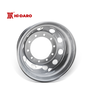 <span class=keywords><strong>DARO</strong></span> 22,5*8,25 Rueda de aleación forjada Auto Rueda de aluminio Camión Semi-remolque Llanta de rueda - Product Image 6
