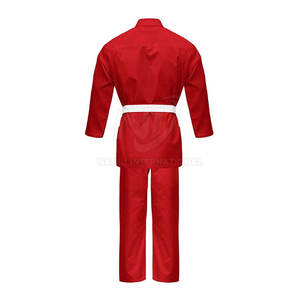 ชุดกิโมโน Jitsu Judo ใหม่เครื่องแบบยูโดเครื่องแบบยูโดออกแบบได้ตามต้องการใส่สบาย - Product Image 3