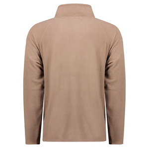 Vente en gros Veste polaire légère matelassée avec fermeture éclair pour hommes Veste polaire personnalisée Musthave survêtement avec logo personnalisé - Product Image 3