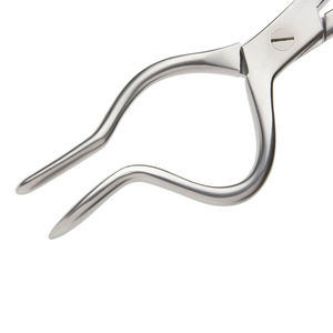 Cirugía Oral Maxilofacial Rowe Izquierda 22,5 cm Instrumentos de Cirugía Oral Maxillo fórceps Cirugía Instrumentos Maxilofaciales - Product Image 5