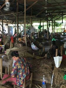 BÂTON DE BALAI NATUREL EN NOIX DE COCO QUANTITÉ EN VRAC AU MEILLEUR PRIX/PRÊT POUR L'EXPORTATION DU VIETNAM [MS AMELIA + 84 855014447] - Product Image 4