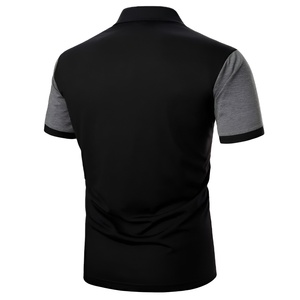 เสื้อโปโลปักโลโก้ผู้ชาย เสื้อโปโลพรีเมียมสำหรับธุรกิจและลำลอง  รับผลิตเสื้อโปโลแบบซับลิเมชั่น OEM ขายส่ง ปรับแต่งได้ ปี 2026 - Product Image 3