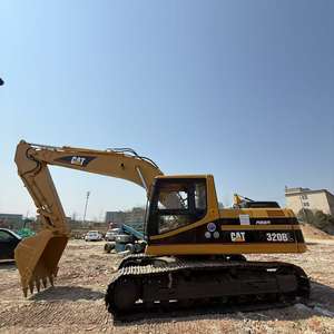 Prix d'usine 100% Original Caterpillar Excavatrice sur chenilles d'occasion pour modèles 320BL/302CL/320D 2022 20 TONNES Moteur et Propulseur Vente Chaude - Product Image 3