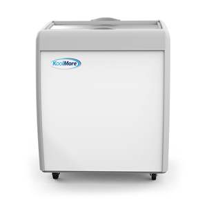 Congelador de Helados con Pantalla de 26 Pulgadas, Capacidad de 5.7 Pies Cúbicos, Congelador y Refrigerador MCF-6C - Product Image 3