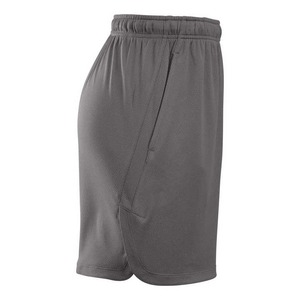 Servicio OEM, Pantalones Deportivos Personalizados para Hombre, de Lona Sólida, hasta la Rodilla, Transpirables, con Cintura Elástica, de Secado Rápido, de Alta Calidad - Product Image 3