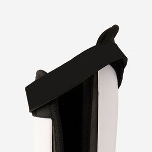 Espinilleras de hockey con logotipo personalizado de su propia marca para unisex, producto más vendido, espinilleras de hockey de cuero de diseño personalizado - Product Image 4