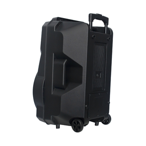 Altoparlante Portatile Bluetooth Wireless <span class=keywords><strong>T</strong></span> Big <span class=keywords><strong>Music</strong></span> da 15 Pollici con Trolley per Esterni con Woofer da 15 Pollici/Tweeter a Tromba da 5 Pollici - Product Image 3