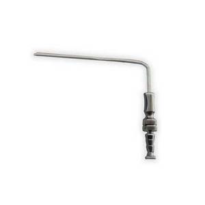 Tube d'aspiration Frazier Tube d'aspiration Anesthésie Ferguson Plester Tube d'aspiration Instruments allemands de qualité supérieure Forceps Ent - Product Image 6