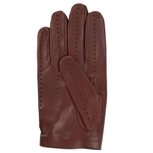 Gants en cuir de conception personnalisée de haute qualité Gants en cuir confortables En stock Gants en cuir - Product Image 3