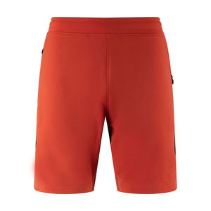 Nouveaux shorts de tennis de sport décontractés pour hommes séchage rapide respirant écologique solide 100% polyester fitness en plein air course facile à porter - Product Image 4