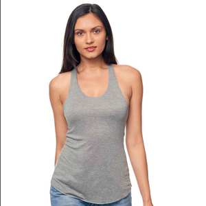 Débardeur court en coton spandex respirant pour femmes Robe en jersey de tissu en jersey doux - Product Image 6