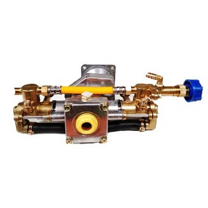 Corpo Pistone per Pompe - Compatibilità Destra con Tf18 Rif. 445018 - Product Image 1