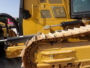 La Mejor Bulldozer 2020, Caterpillar D3K2 XL, Topadora de Orugas con Accesorio de Trituradora y Calefacción/Aire Acondicionado, Lista para Enviar - Product Image 5