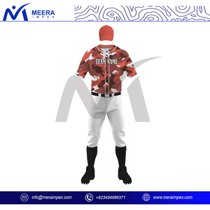 Conjunto de Uniforme de Béisbol Profesional para Hombre, Personalizado, Transpirable, Anti-UV, de Secado Rápido, Jersey y Pantalones, Kit para Equipo, Club, Partido, Ropa Deportiva - Product Image 2
