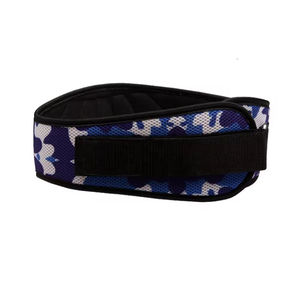 Ceinture d'haltérophilie de gymnastique Ceintures d'haltérophilie en néoprène personnalisées pour l'entraînement professionnel de fitness et de musculation - Product Image 6