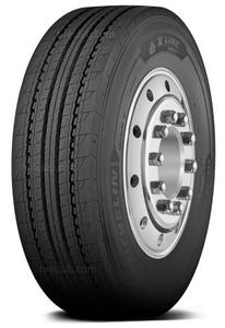 Pneu de camion lourd 275/70R22.5, toutes positions, conçu pour les charges élevées et l'efficacité sur autoroute - Product Image 4