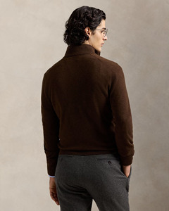Pull-over tricoté à la mode pour hommes, confortable et élégant pour les lignes de vêtements streetwear modernes ou les magasins de détail - Product Image 4