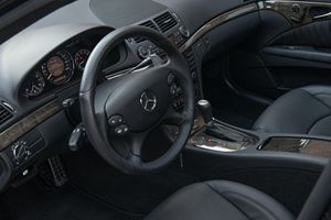 Sedán E63 AMG Usado - Product Image 3