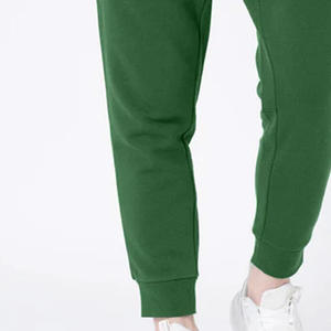 Pantalons décontractés pour hommes 100% coton tricoté en toile légère Vente chaude Vêtements de mode en gros - Product Image 5