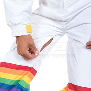 Traje de Esquí para Hombre, Impermeable, Cortavientos, Ropa de Nieve, Traje de Esquí Térmico para Hombre, Ropa de Nieve para Exteriores - Product Image 5