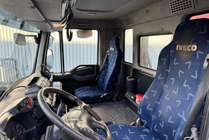 รถบรรทุกหนัก Iveco Trakker AD260T36E 6x6 ปี 2009 สำหรับงานก่อสร้างและขนส่งสินค้า - Product Image 6