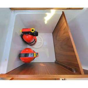 เครื่องดับเพลิงเกรนด์ซา 27 โอซี ผลิตภัณฑ์ประสิทธิภาพสูง ปี 2014/2016 - Product Image 1