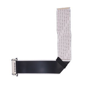 สายเคเบิลแบบแบนเกรดมืออาชีพ ระยะพิทช์ 8 มม. 30 96 พิน สำหรับแผงไฟ LED ทนความร้อนและออกแบบมาให้ทนทาน - Product Image 4