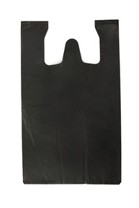 Bolsas de plástico PE reciclables con impresión de reciclaje y reutilización, bolsa OPP con sellado térmico para compras comerciales - Product Image 5