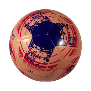 Formation professionnelle Fourniture d'usine personnalisée Ballon de football cousu à la machine de haute qualité Taille 5 - Product Image 4