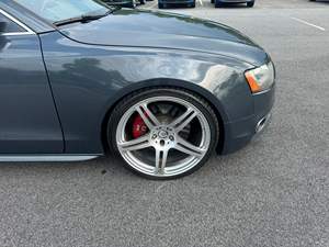 AUDI S5 COUPÉ 2009 USADO, VOLANTE A LA IZQUIERDA/DERECHA - Product Image 2