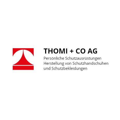 Thomi + Co AG logo