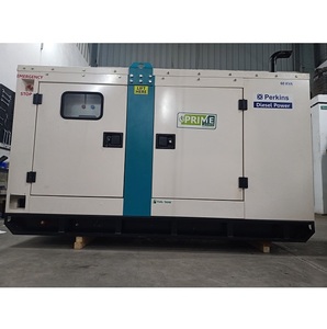 500kVA/400kW <b>Silent</b> Diesel <b>Generator</b> Set comprising of Perkinss make engine Coupled to 500kVA, 415V - Product Image 2